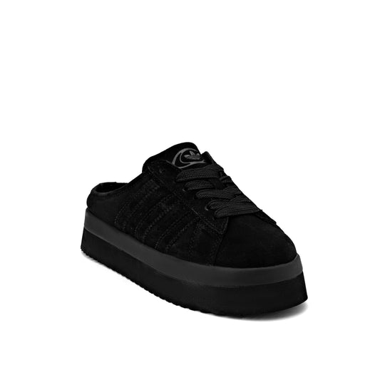 Campus 00S winter Platform mule Black