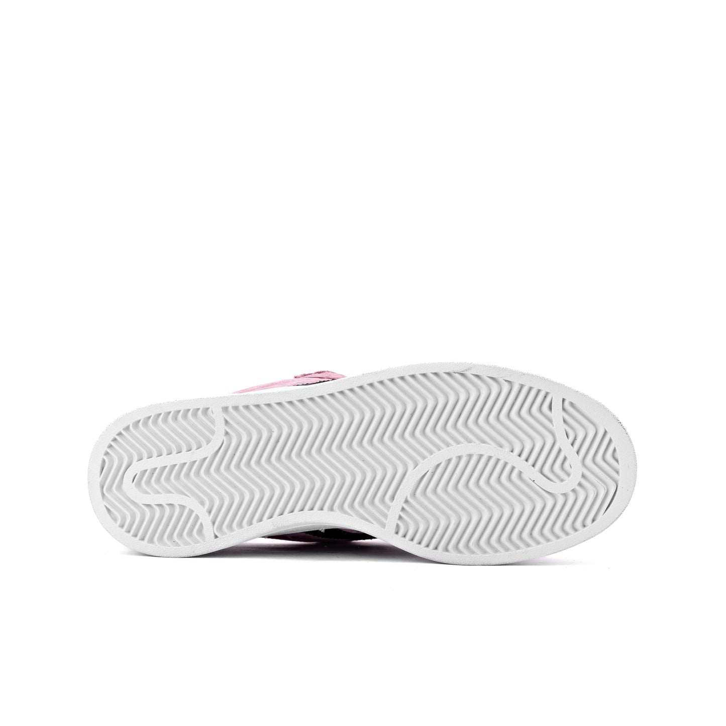 Campus 00s sneaker in the Clear Pink or Bliss Lilac colorway with a suede upper