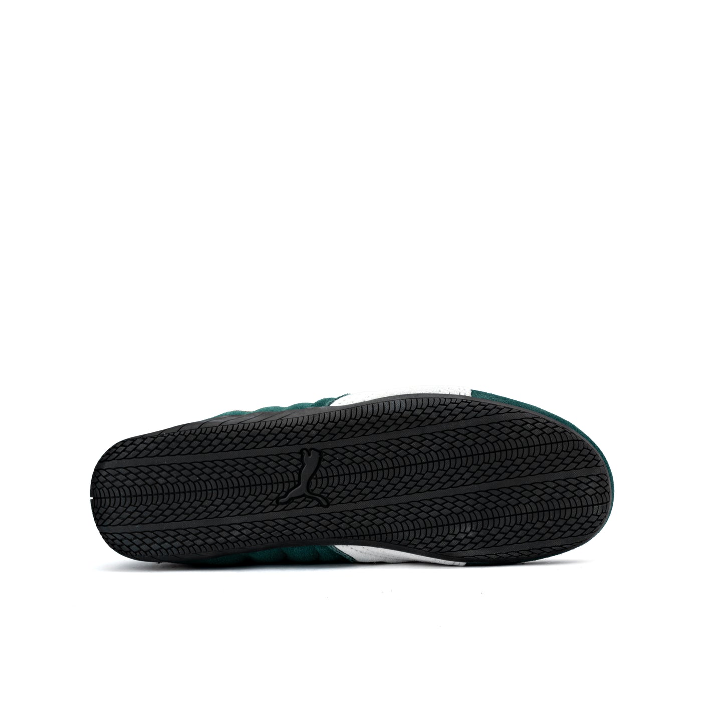 Speedcat OG sneakers in the Dark Myrtle/Puma White