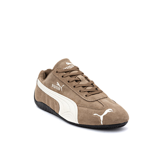 Speedcat OG 'Haute Coffee/Frosted Ivory' suede