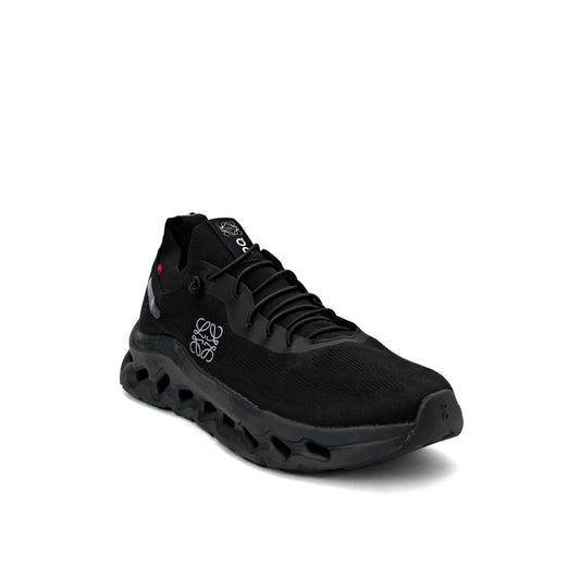 Loewe x On Cloudtilt sneakers in the "All Black"