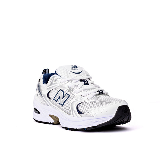 NB SNEAKER 530 WHITE BLUE
