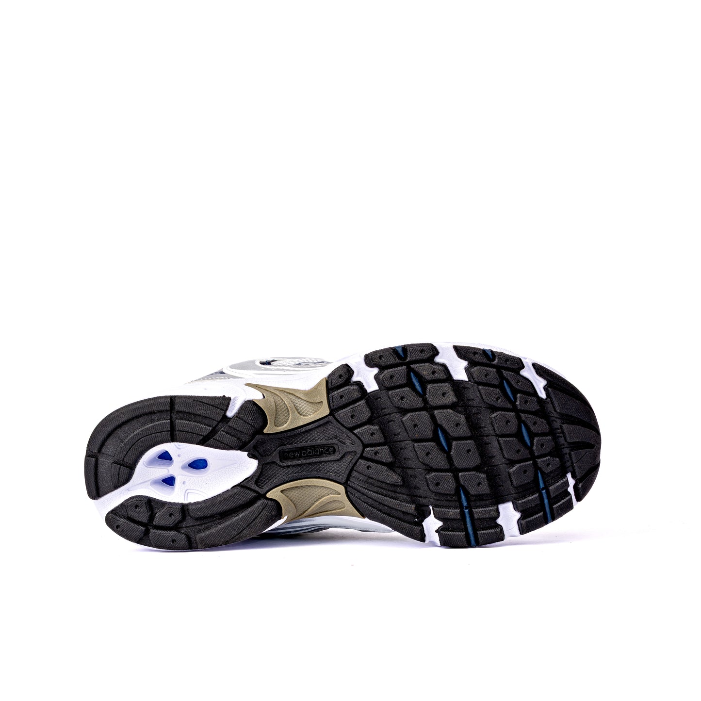 حذاء رياضي NB 530 أبيض أزرق