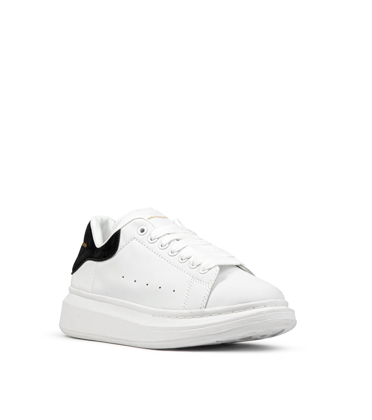 ALEXANDER MACQUEEN SNEAKERS WHITE-B