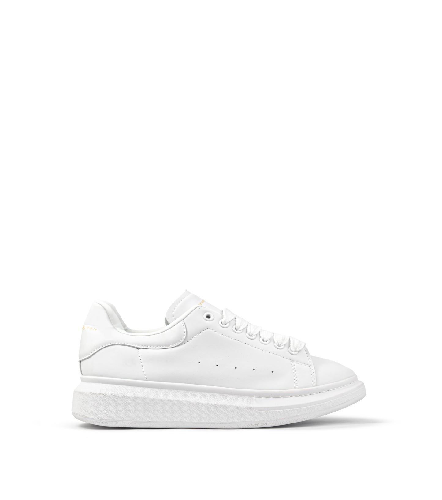 ALEXANDER MACQUEEN SNEAKERS WHITE-B