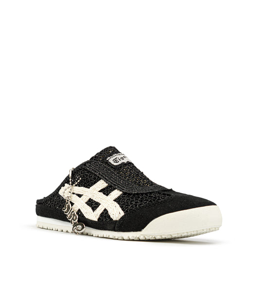 SANDAL UNISEX TIGER MEXICO 66 BLACK