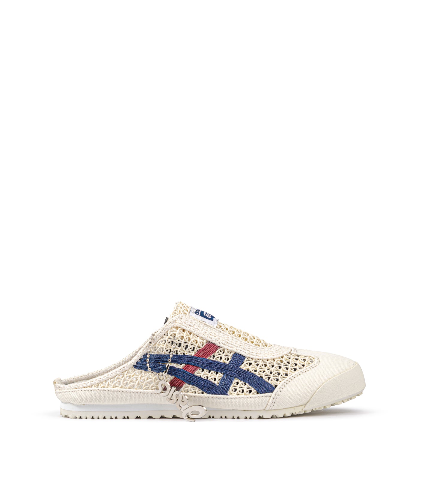 SANDAL UNISEX TIGER MEXICO 66 OFFWHITE