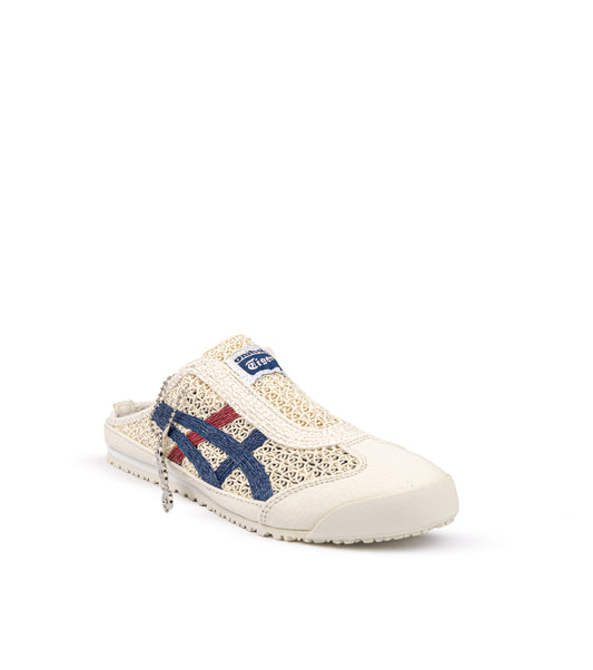 SANDAL UNISEX TIGER MEXICO 66 OFFWHITE