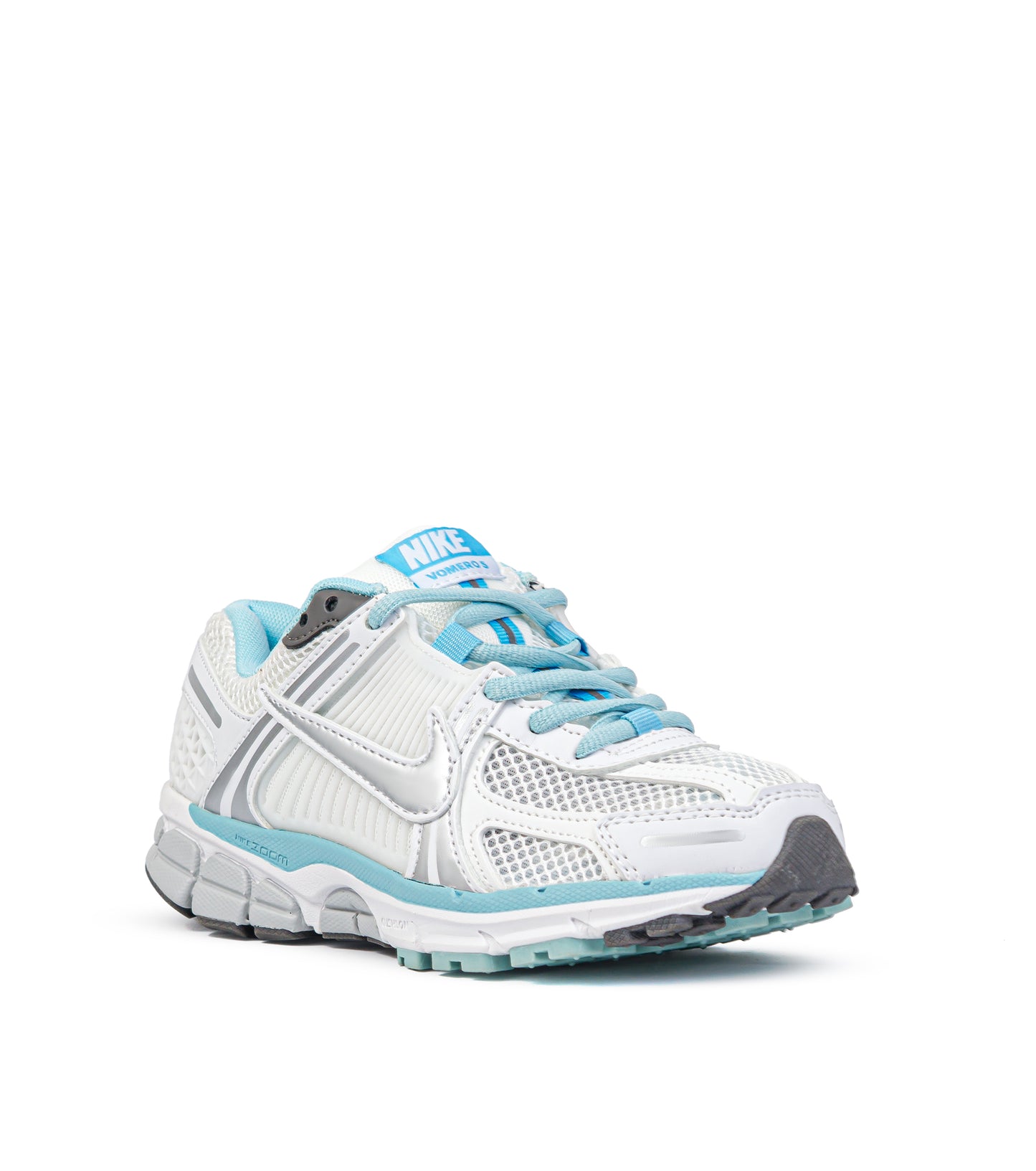 ZOOM VOMERO 5 WHITE GREEN WOMEN