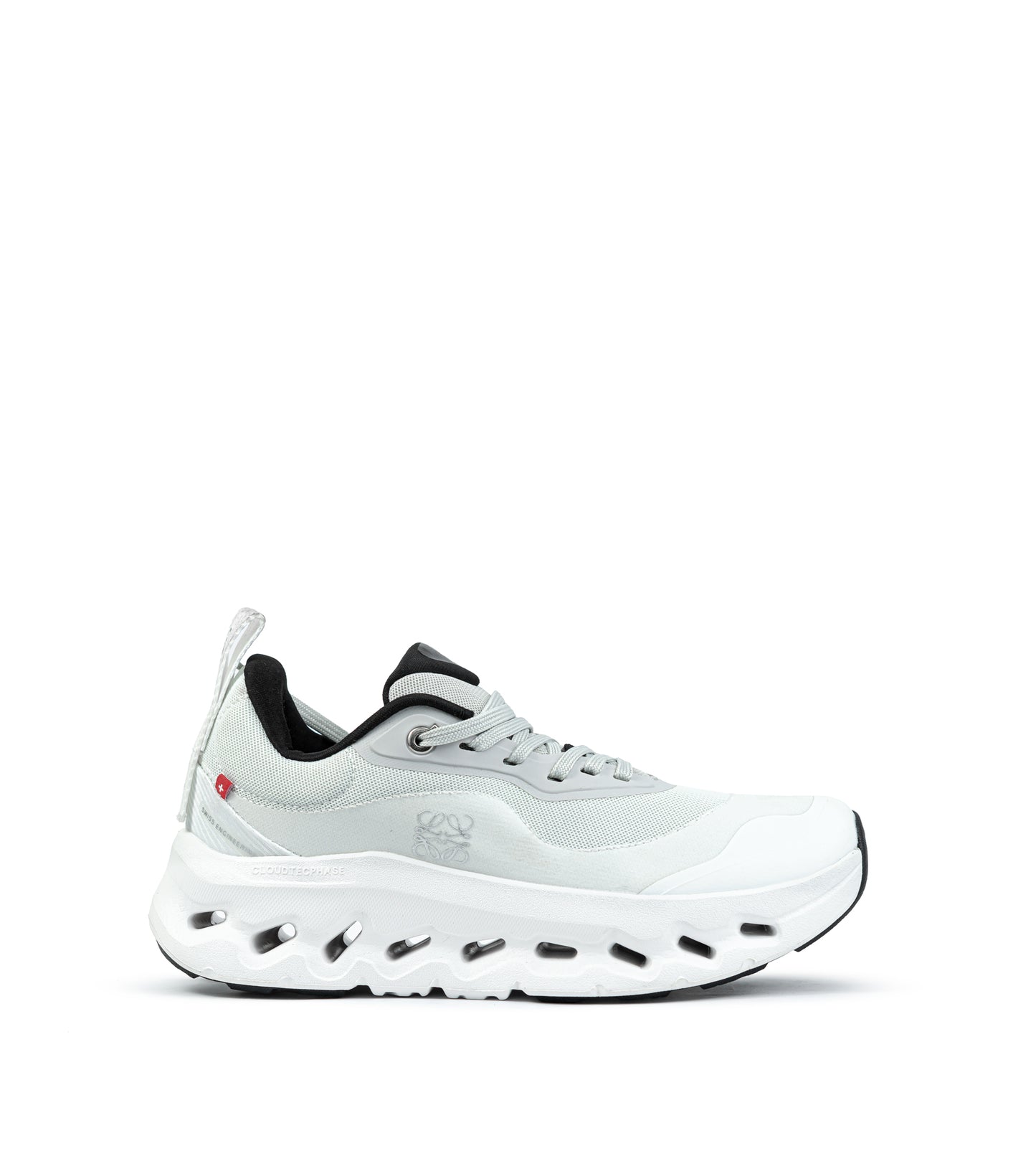 On Running Cloudtilt "White/black/grey"