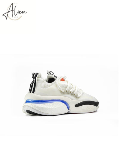 ALPHA-BOOST V1 WHITE