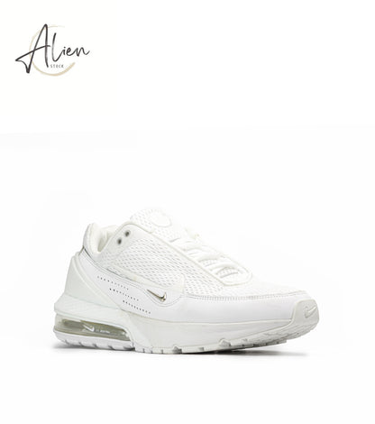 AIR MAX PULSE RUNNING TRAINER SHOES WHITE