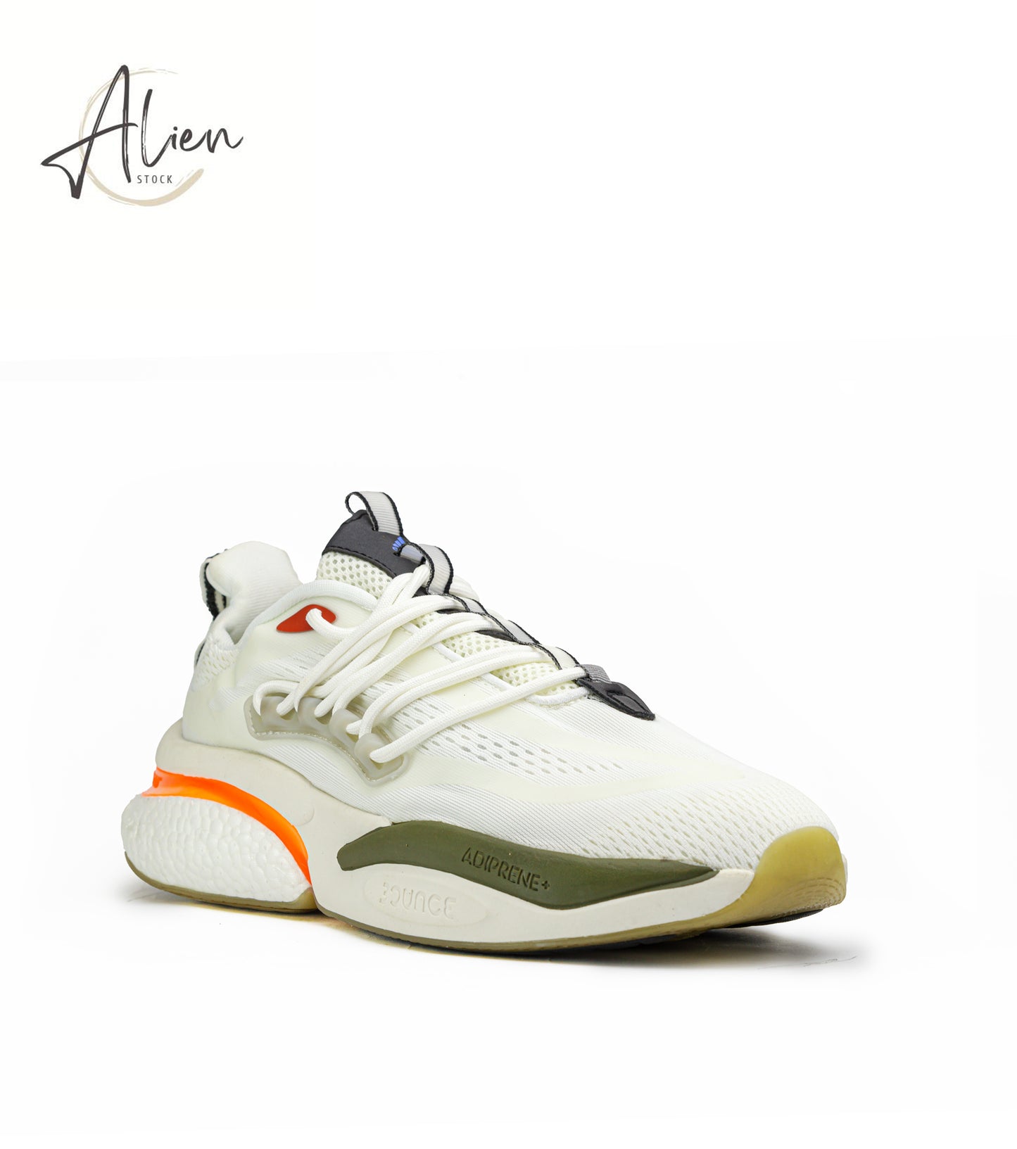 ALPHA-BOOST V1 WHITE