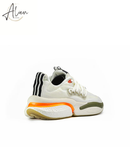 ALPHA-BOOST V1 WHITE