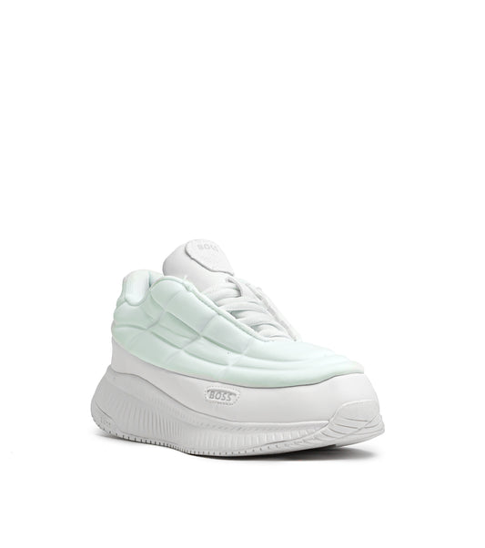 BOSS TTNM EVO RUNNING TXEMLG FULL WHITE