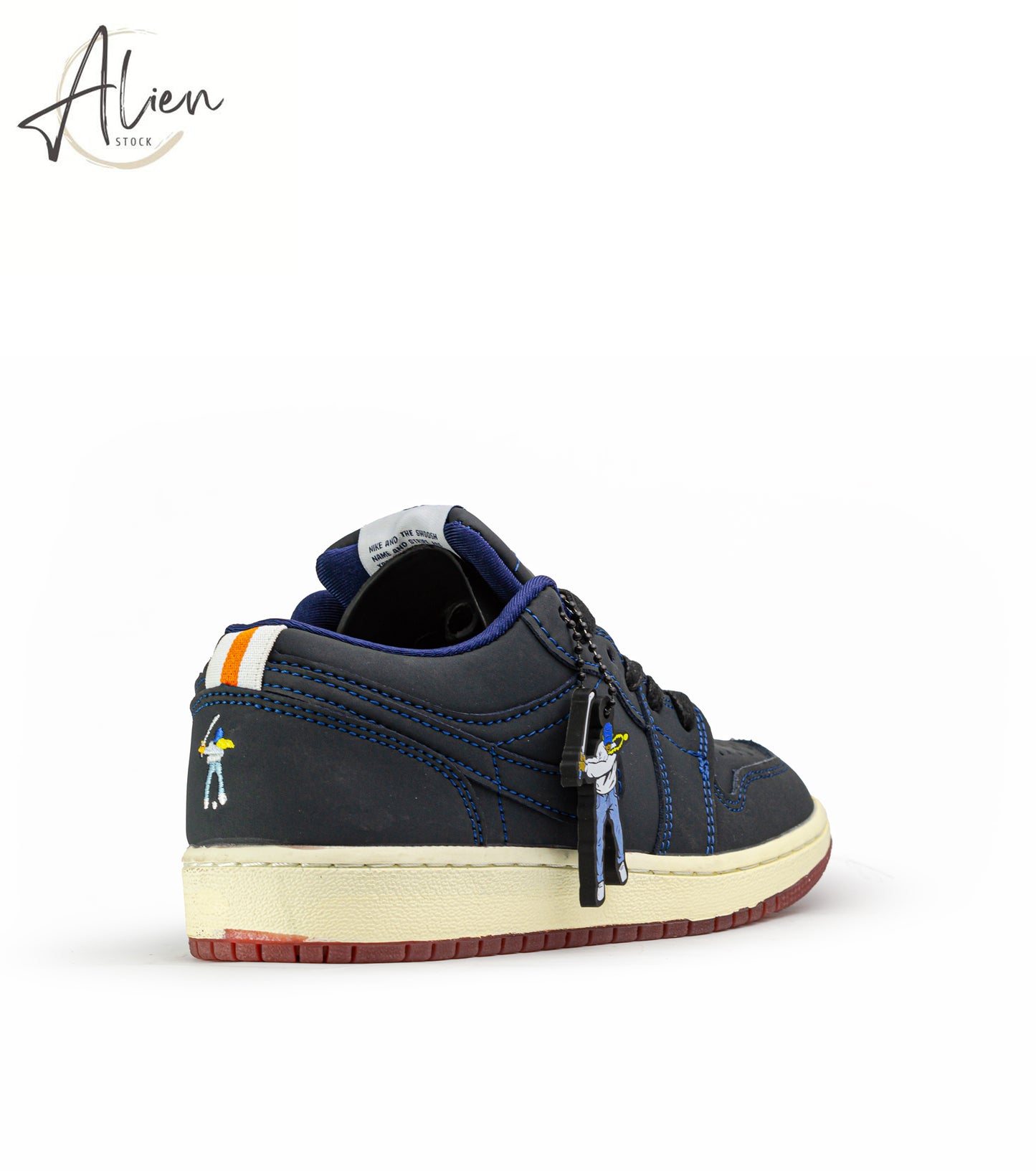 EASTSIDE GOLF AIR JORDAN 1LOW NAVY