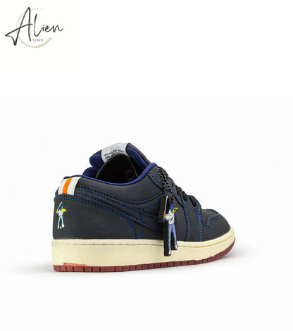 EASTSIDE GOLF AIR JORDAN 1LOW NAVY