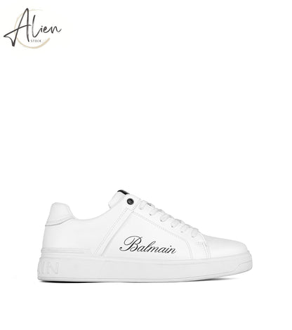 FLAT BALMAIN FULL WHITE MEN