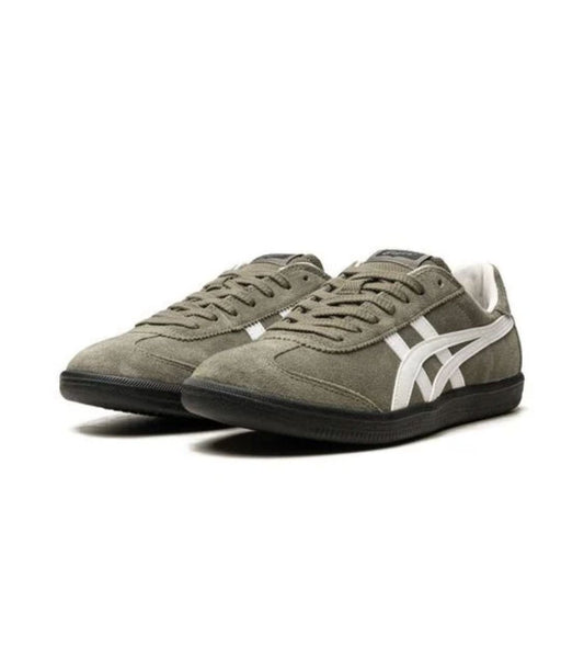 Onitsuka Tiger Tokuten “Burnt Green / white / black