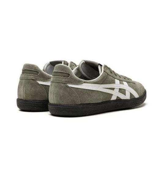 Onitsuka Tiger Tokuten “Burnt Green / white / black