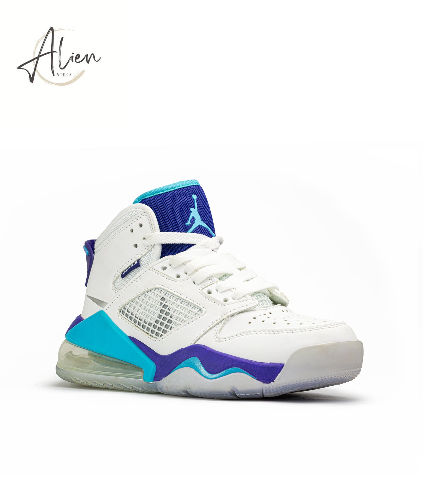 AIR JORDAN MARS 270 WOMEN WHITE-SKY