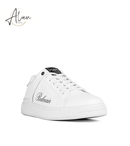 FLAT BALMAIN FULL WHITE MEN