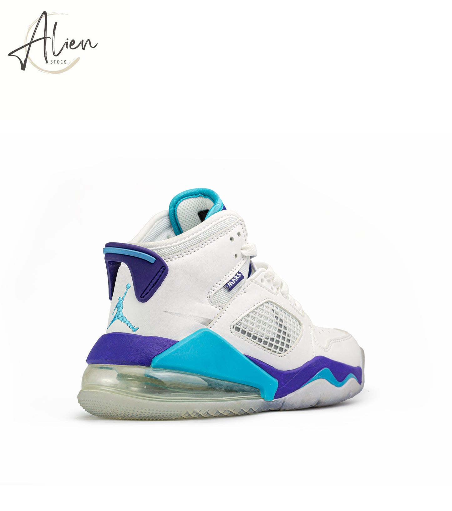 AIR JORDAN MARS 270 WOMEN WHITE-SKY