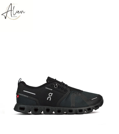 ON  CLOUD WATERPROOF BLACK