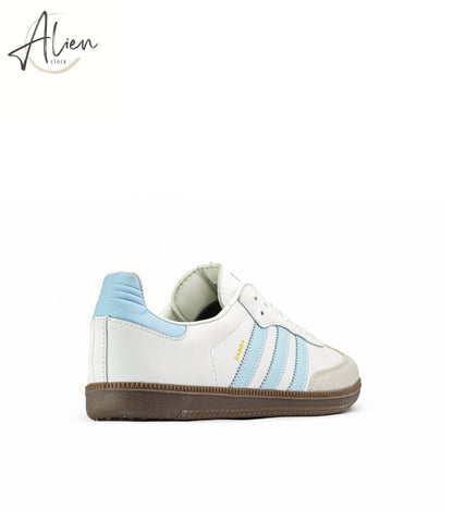 OG Samba white-sky