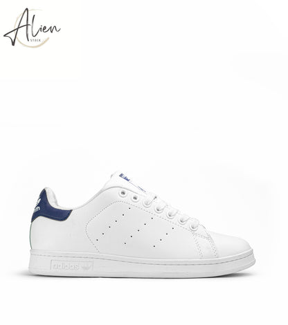 STANSMITH FLAT WHITE SHOES