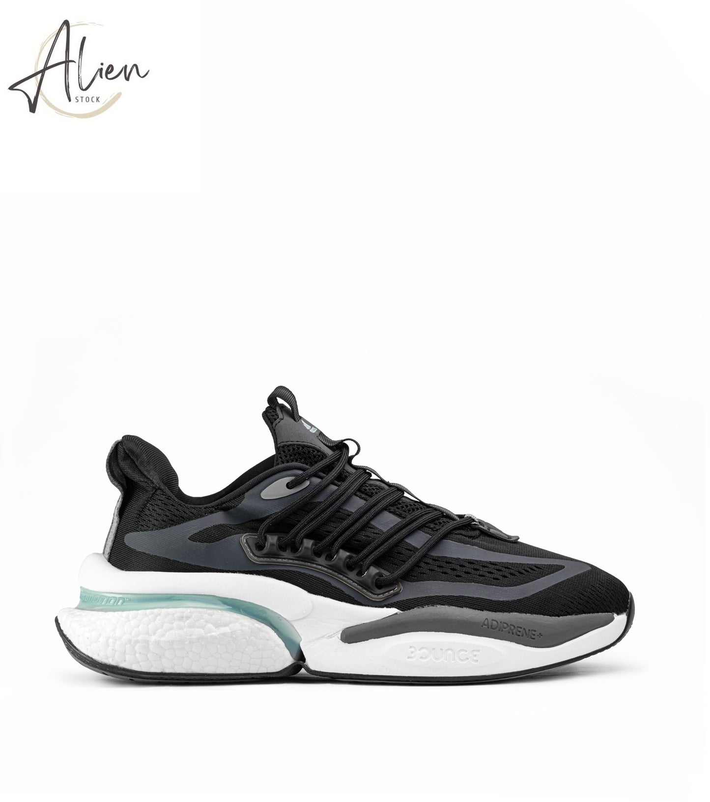 ALPHA-BOOST V1 BLACK