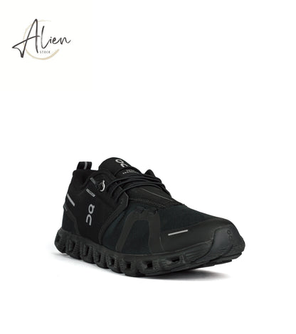 ON  CLOUD WATERPROOF BLACK