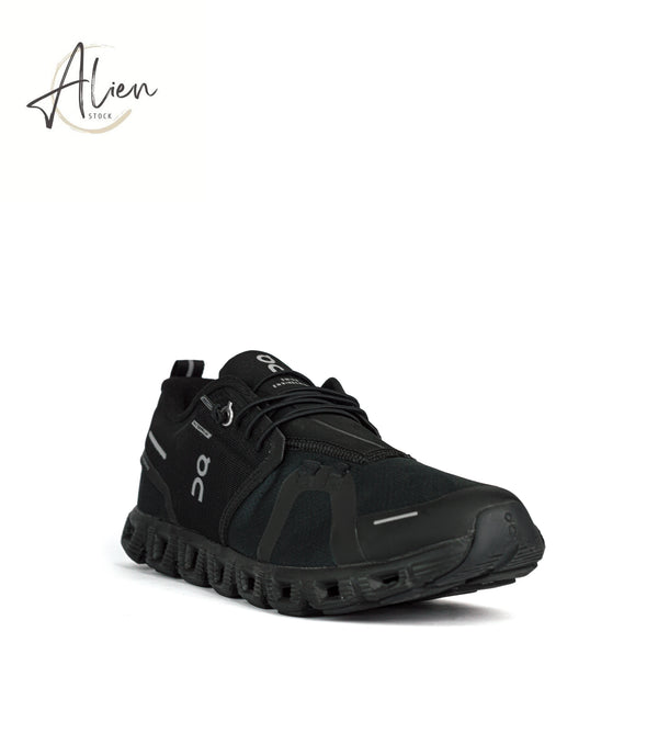 ON  CLOUD WATERPROOF BLACK