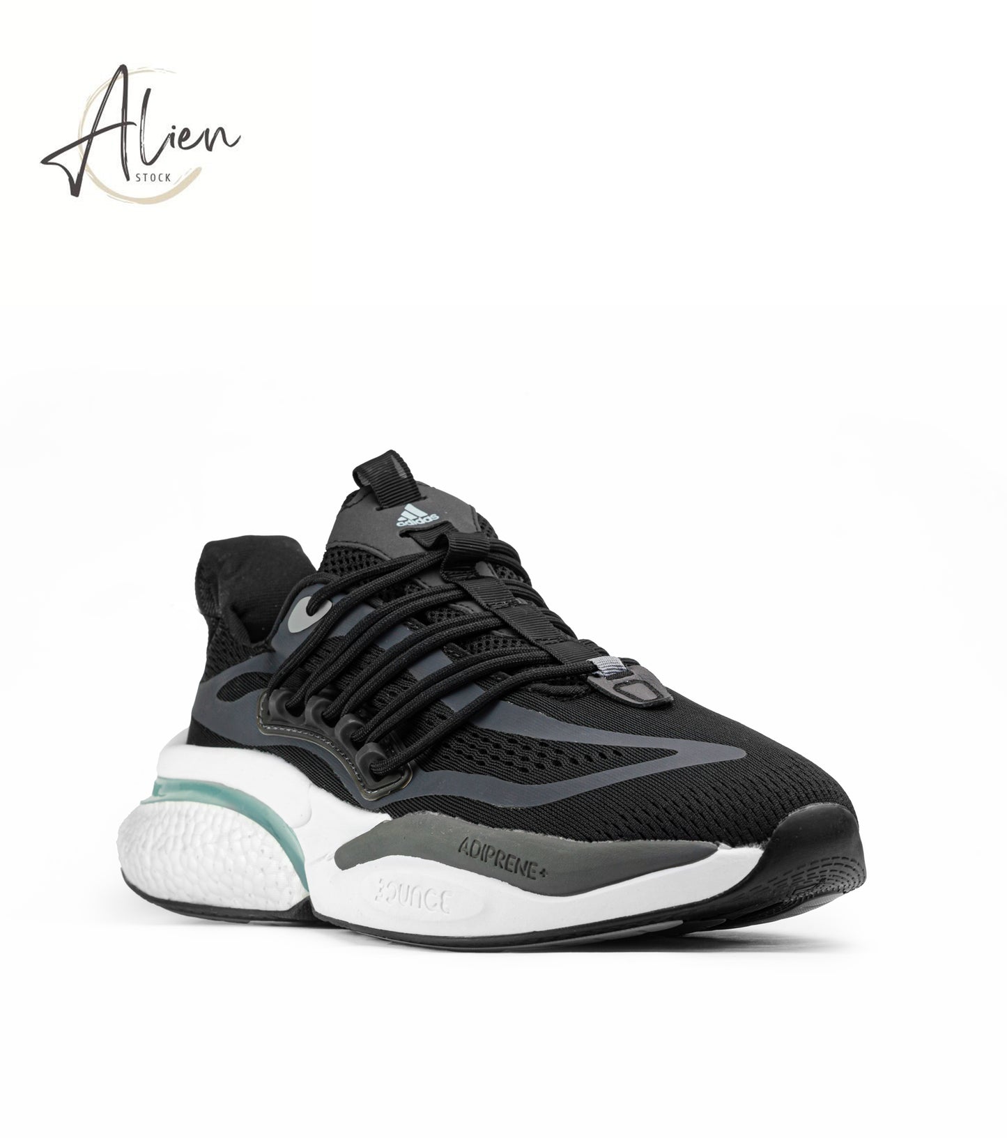 ALPHA-BOOST V1 BLACK