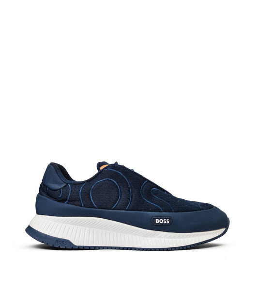 BOSS TTNM EVO RUNNING TXEMLG NAVY