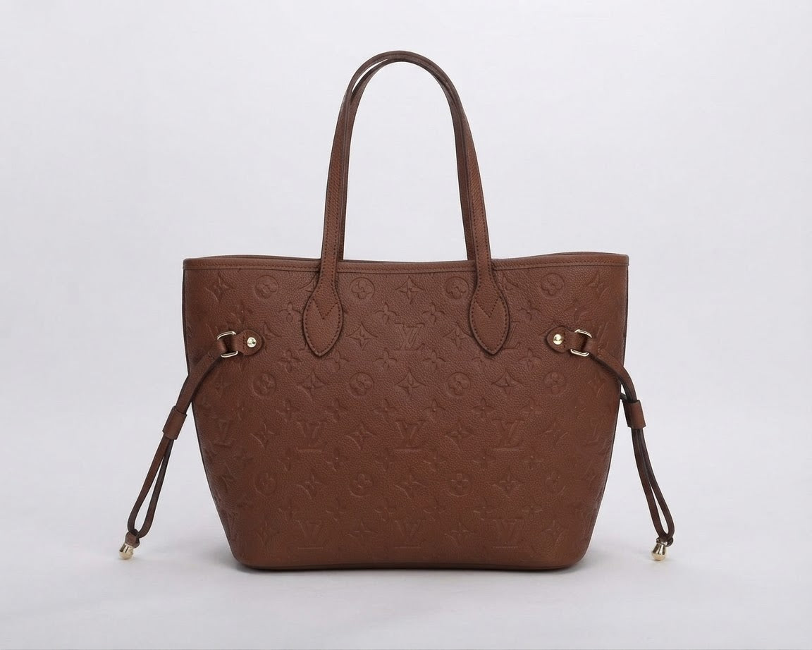 Louis Vuitton Neverfull MM Monogram Empreinte for women