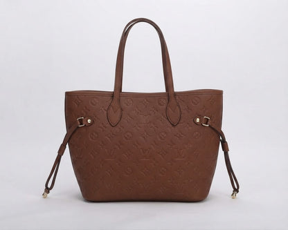 Louis Vuitton Neverfull MM Monogram Empreinte for women