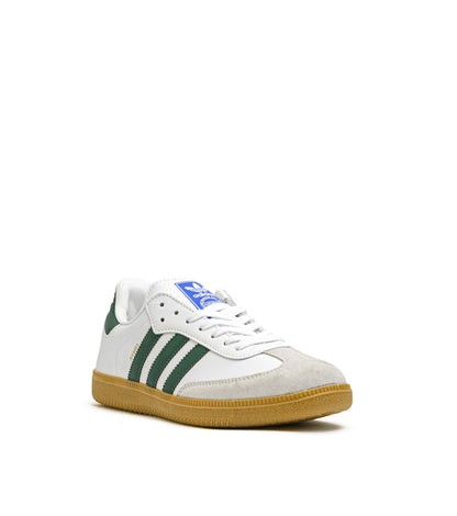 OG SAMBA WHITE-GREEN STAND EDITION