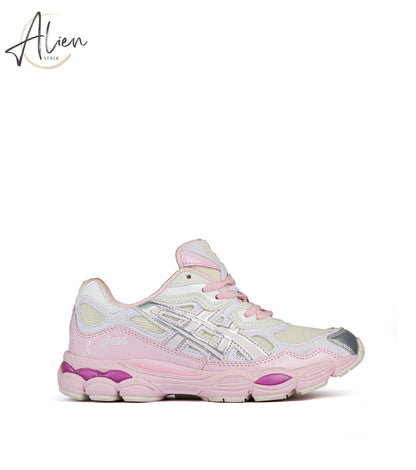 GEL - NYC LIFESTYLE PINK SILVER WOMEN