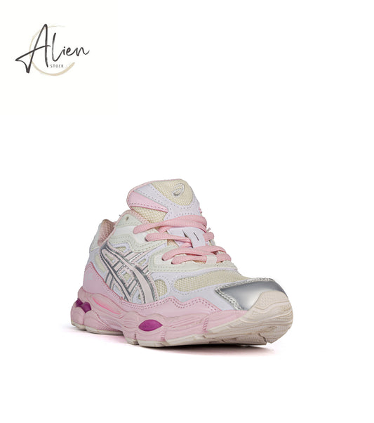 GEL - NYC LIFESTYLE PINK SILVER WOMEN