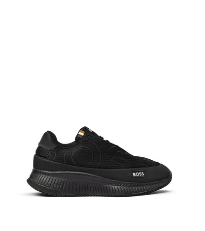 BOSS TTNM EVO RUNNING TXEMLG FULL BLACK 2