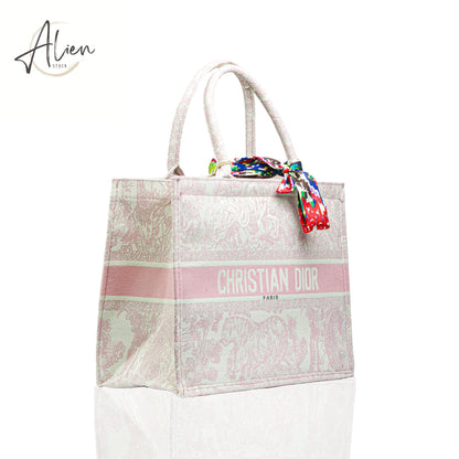HAND BAG CRIS-DIOR 3C PINK