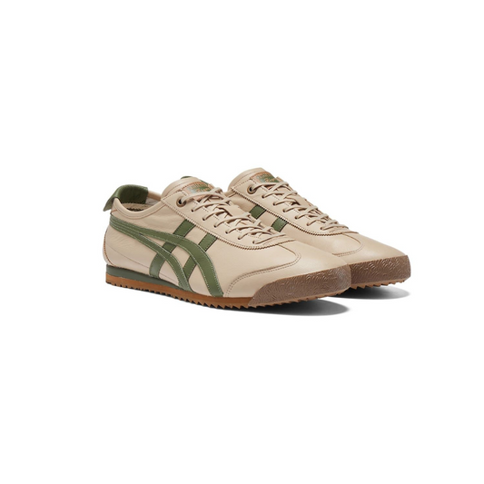 Onitsuka Tiger Mexico 66 "beige grass green" Sneakers