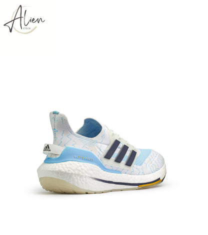 ULTRA BOOST 21 ARGNTINE WHITE-SKY