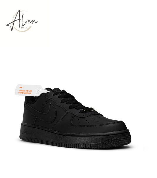 AIR FORCE LOW 1 BLACK