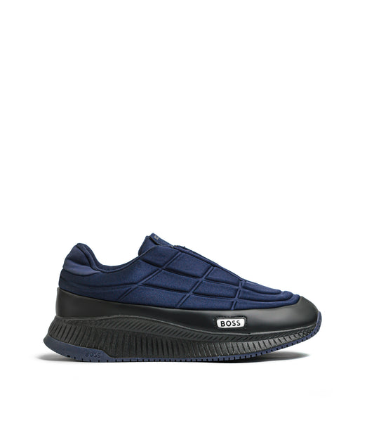 BOSS TTNM EVO RUNNING TXEMLG BLUE-BLACK