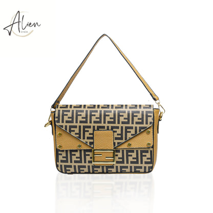 FENDI CROSS BAGS HAVAN