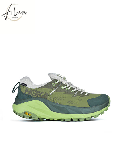 HOKA KAHA LOW MEN FENNEL/EGGNOG