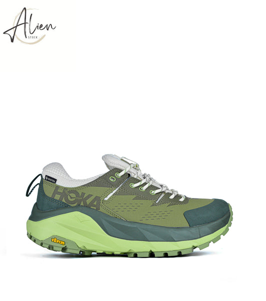 HOKA KAHA LOW MEN FENNEL/EGGNOG