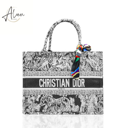 HAND BAG CRIS-DIOR 3C BLACK